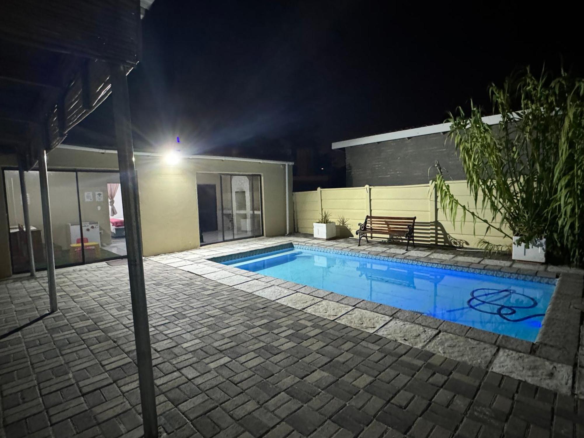 Holiday home Jones Cape Town